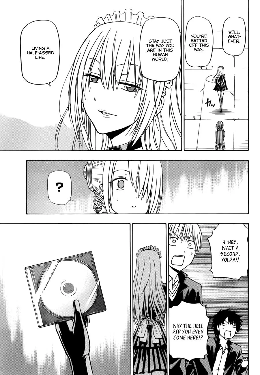 Read Beelzebub en Manga Online