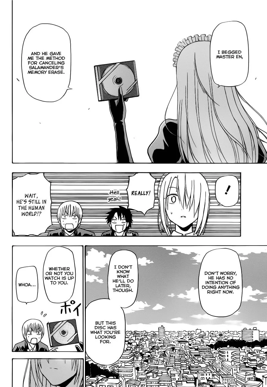 Read Beelzebub en Manga Online