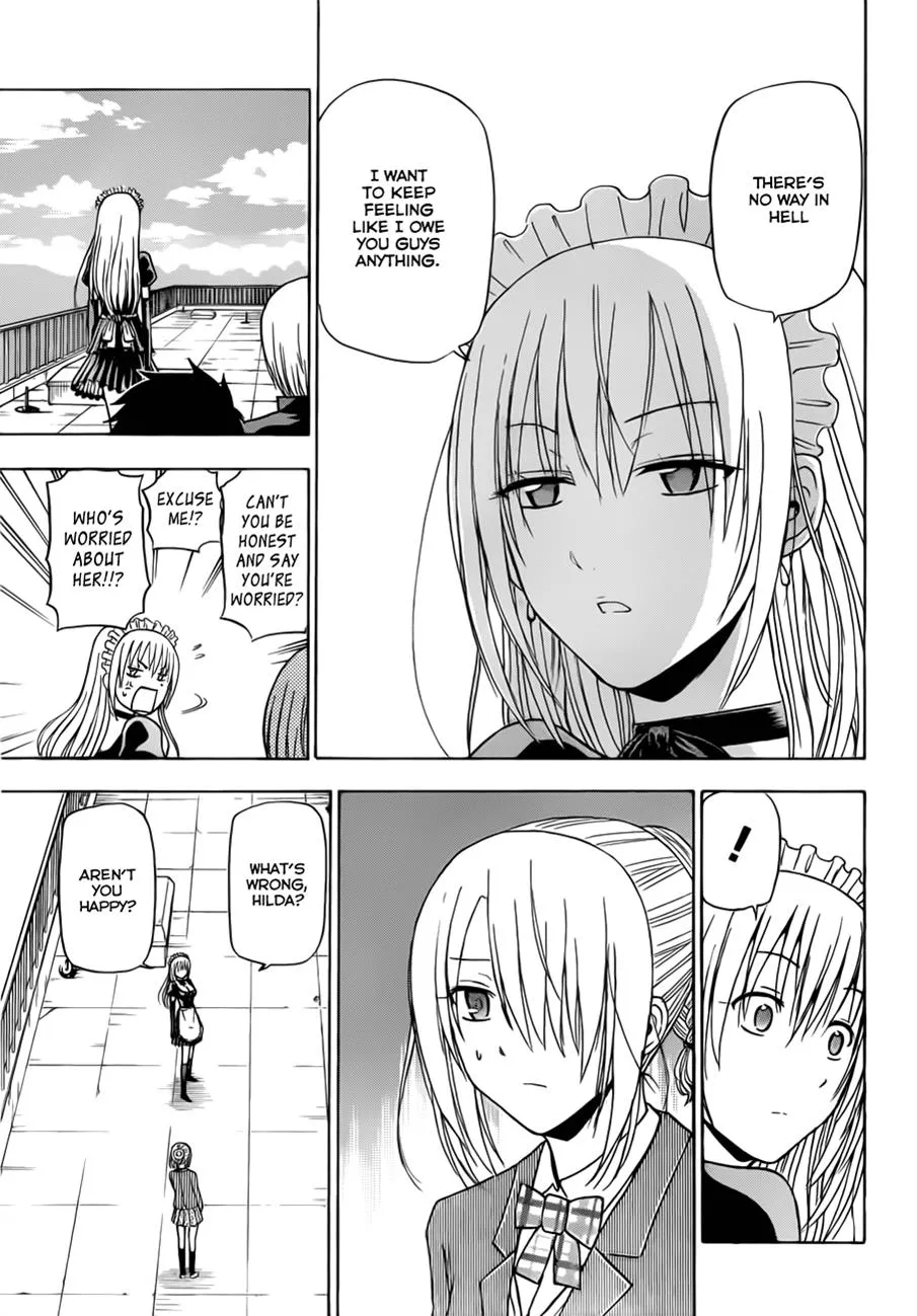 Read Beelzebub en Manga Online