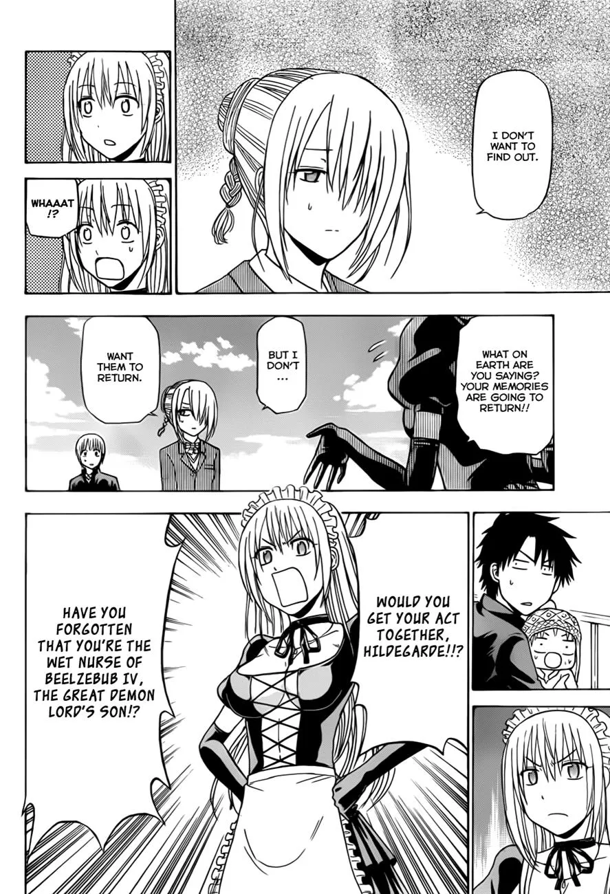 Read Beelzebub en Manga Online