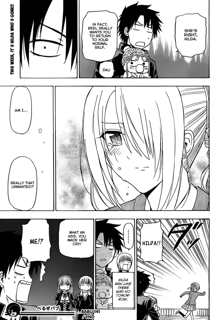 Read Beelzebub en Manga Online