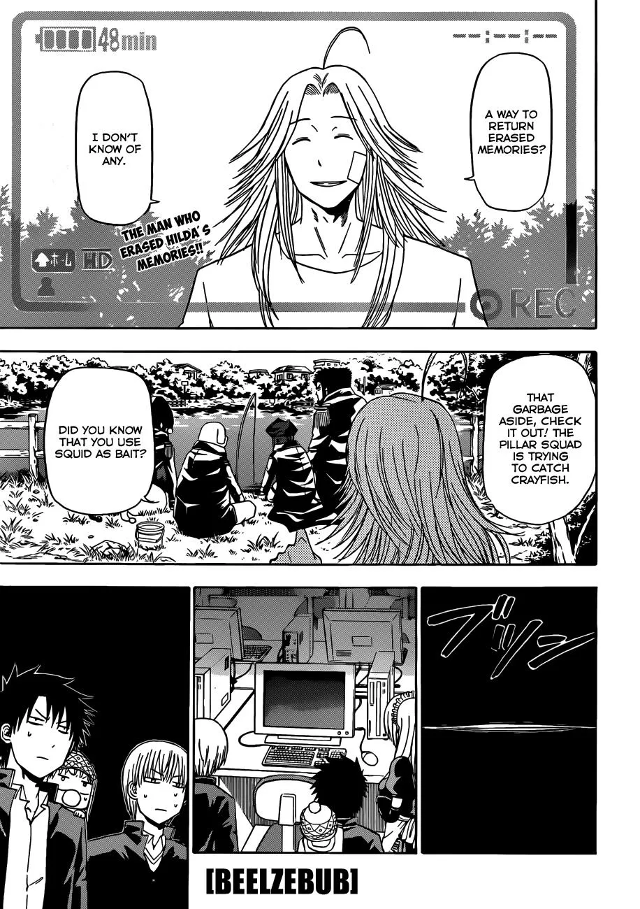 Read Beelzebub en Manga Online