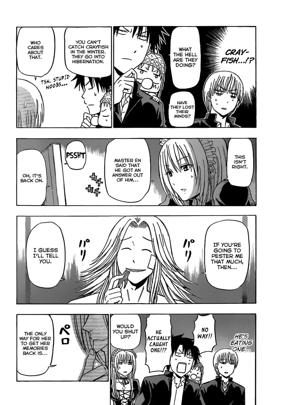 Read Beelzebub en Manga Online