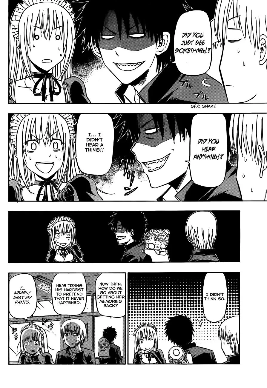 Read Beelzebub en Manga Online