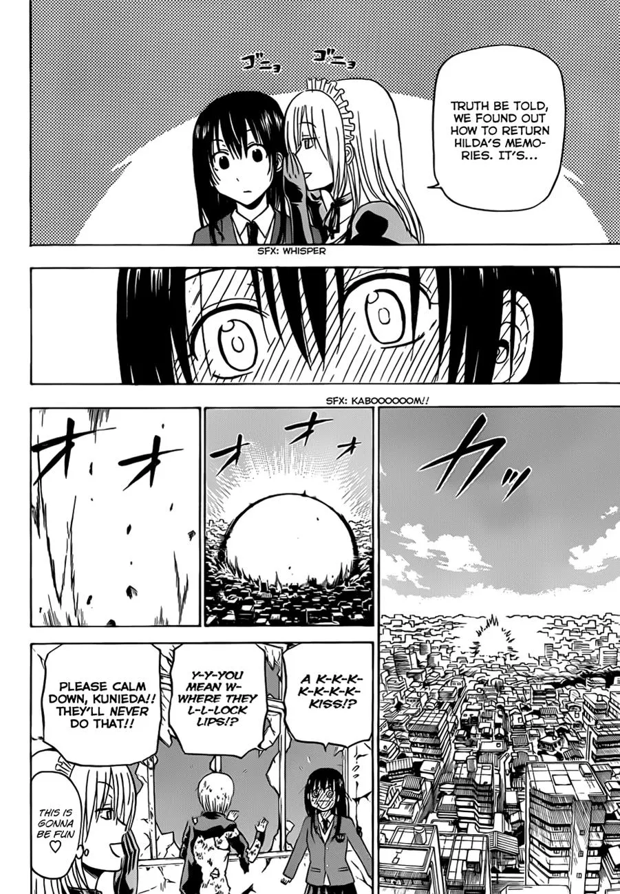 Read Beelzebub en Manga Online