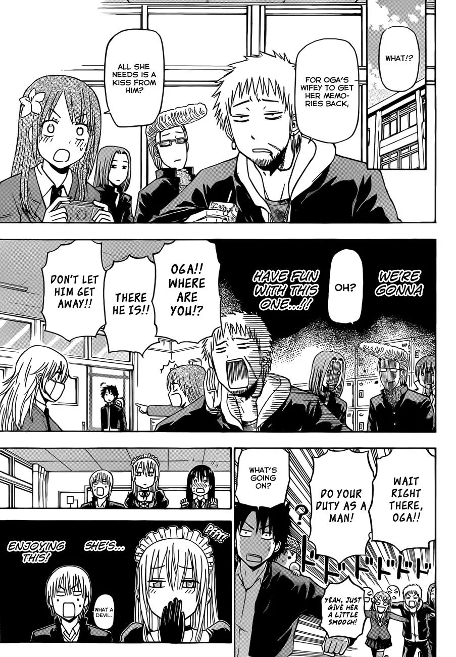 Read Beelzebub en Manga Online