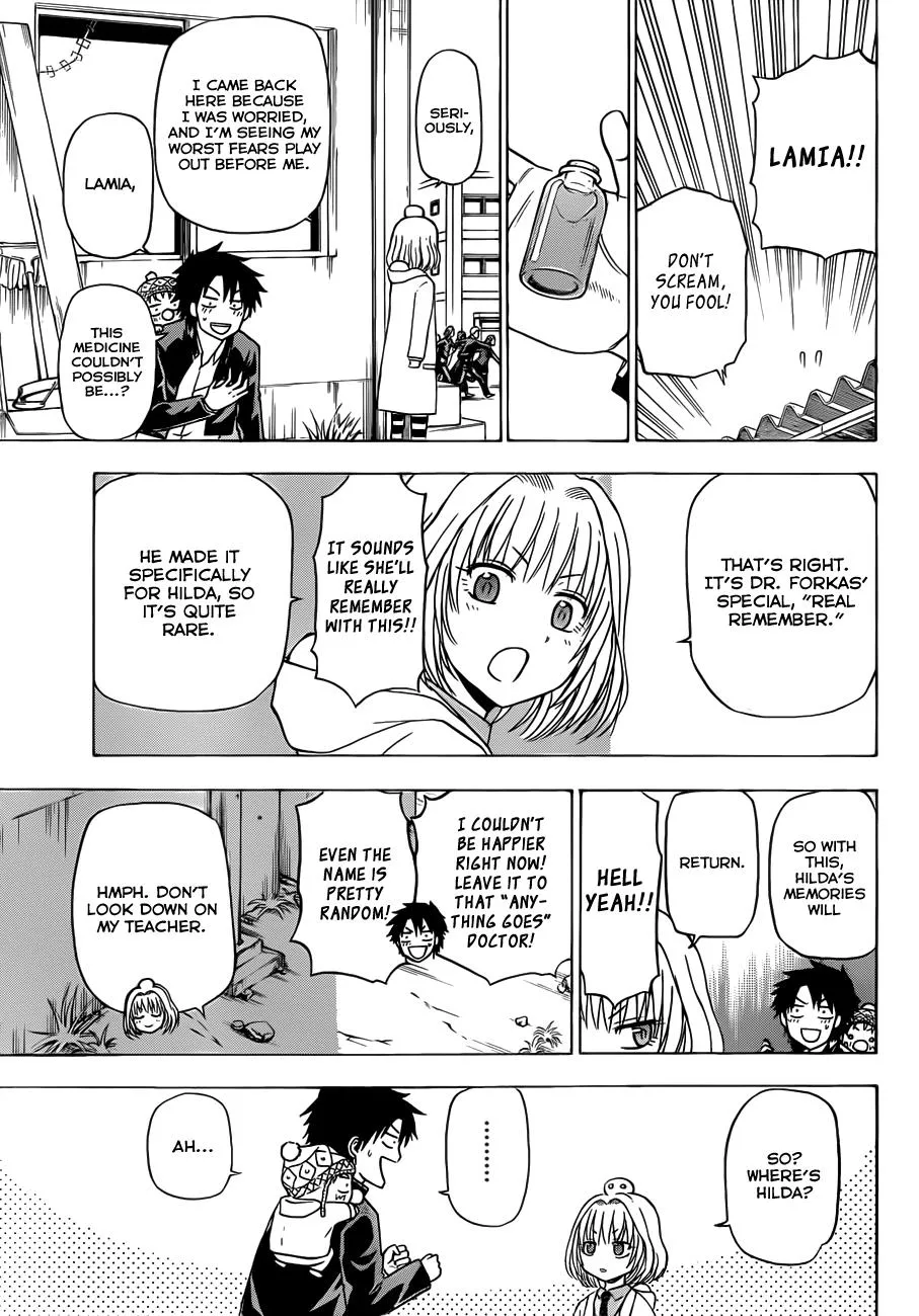 Read Beelzebub en Manga Online