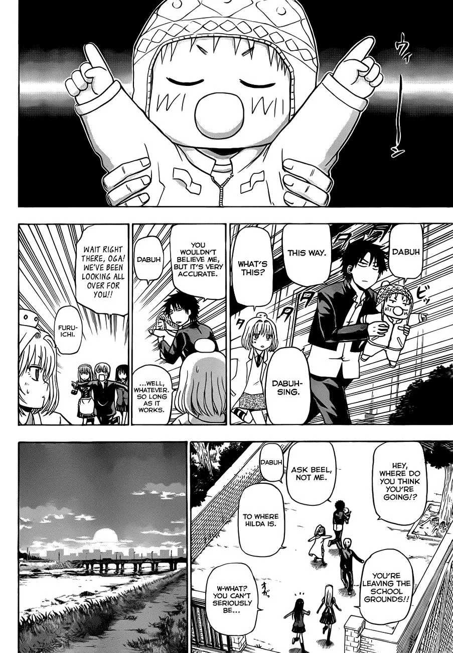 Read Beelzebub en Manga Online