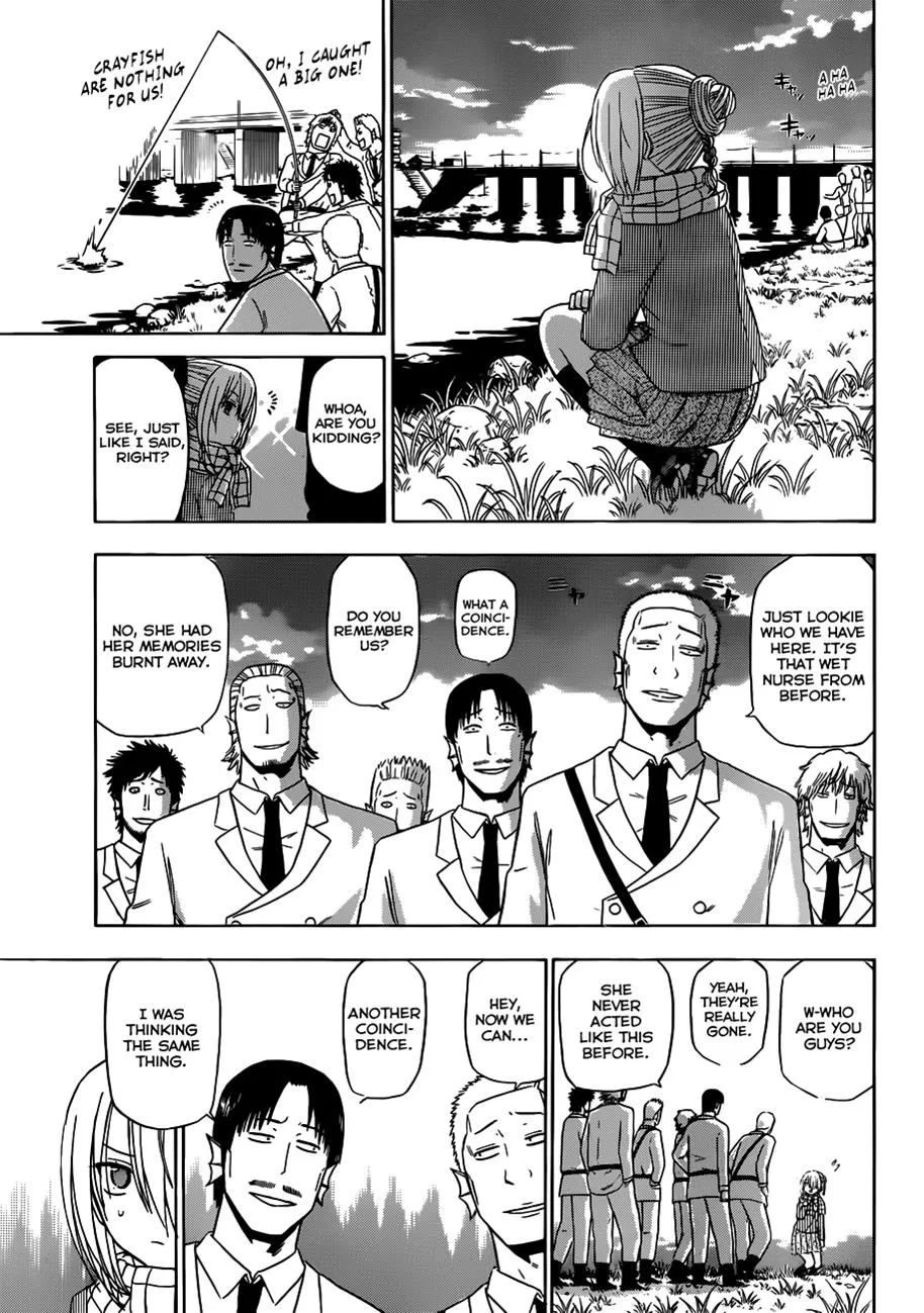 Read Beelzebub en Manga Online