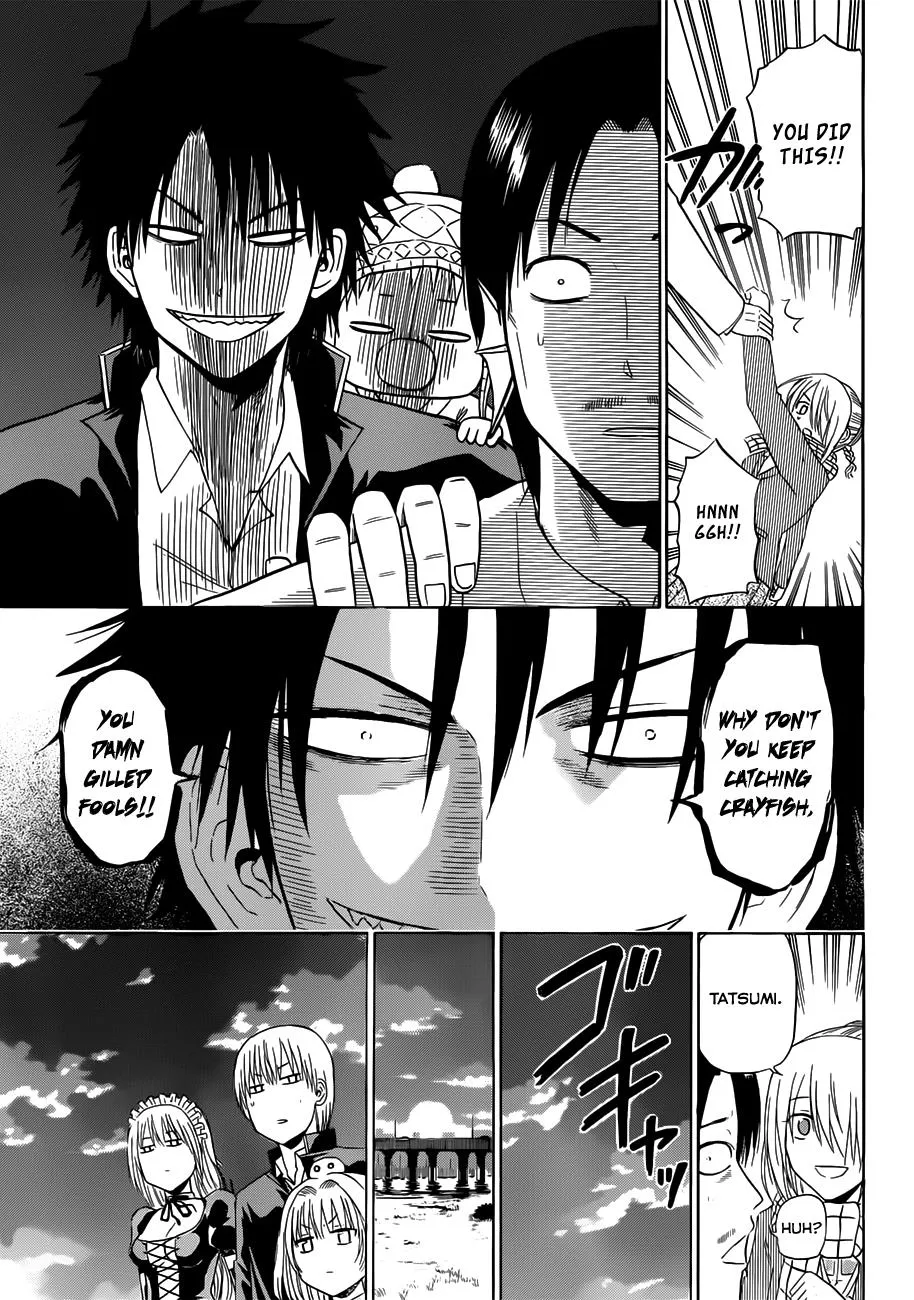 Read Beelzebub en Manga Online