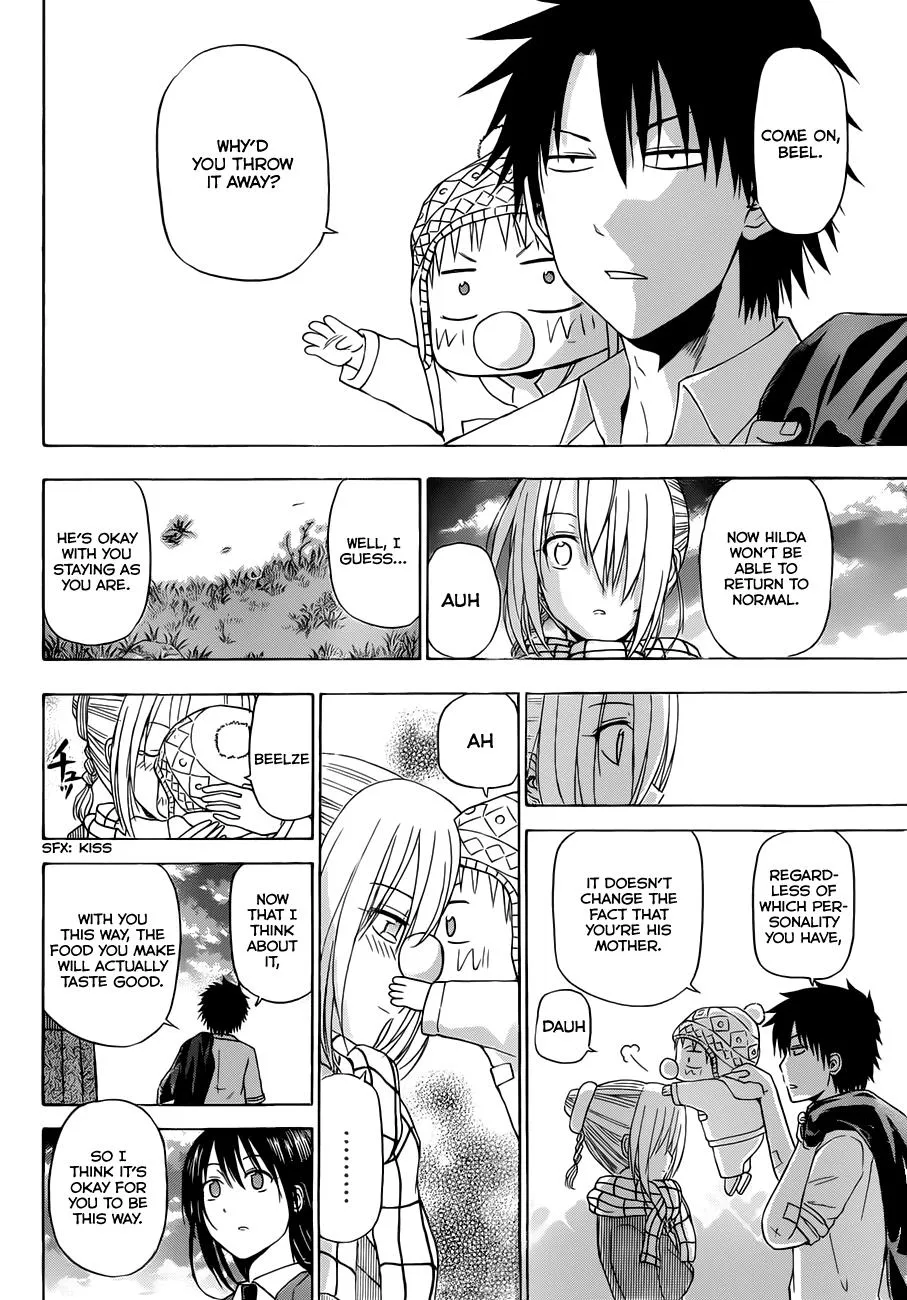 Read Beelzebub en Manga Online