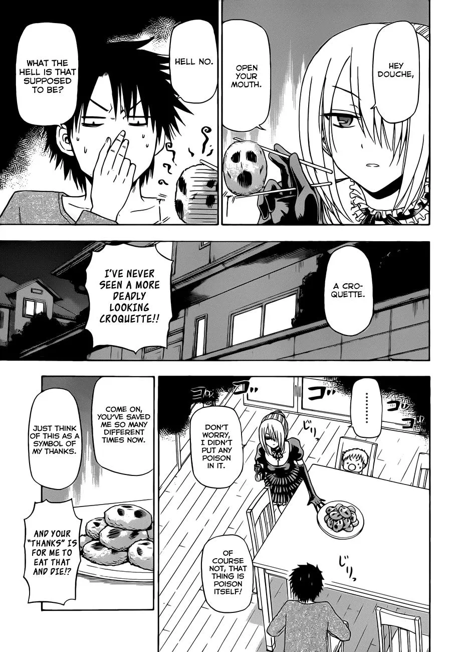Read Beelzebub en Manga Online