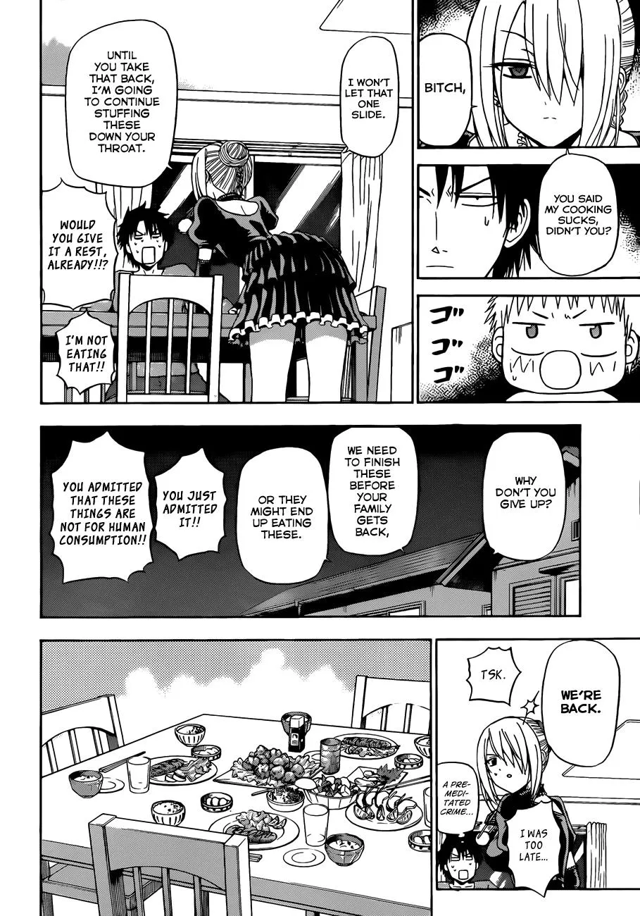 Read Beelzebub en Manga Online