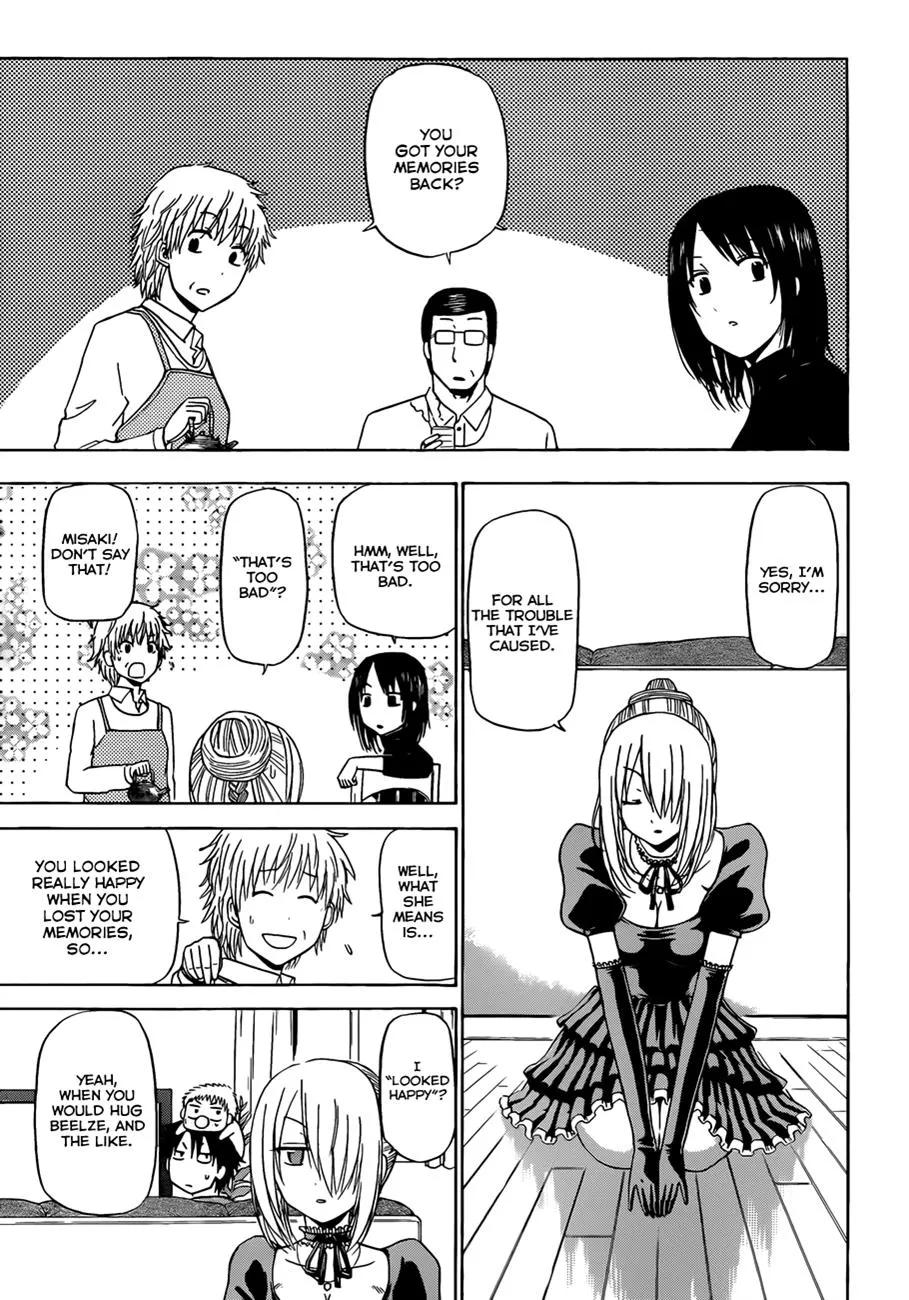 Read Beelzebub en Manga Online