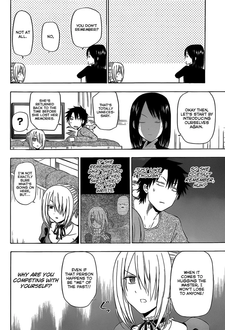 Read Beelzebub en Manga Online