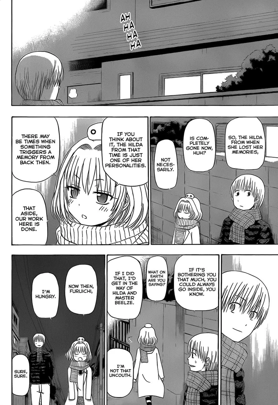 Read Beelzebub en Manga Online