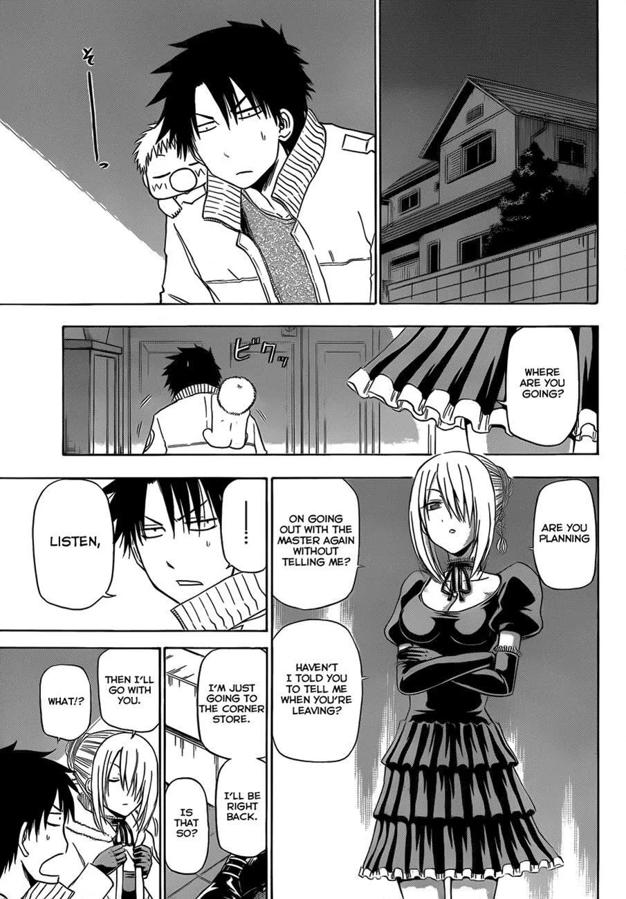 Read Beelzebub en Manga Online