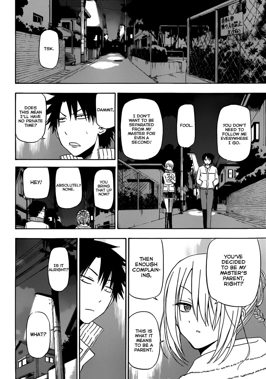 Read Beelzebub en Manga Online