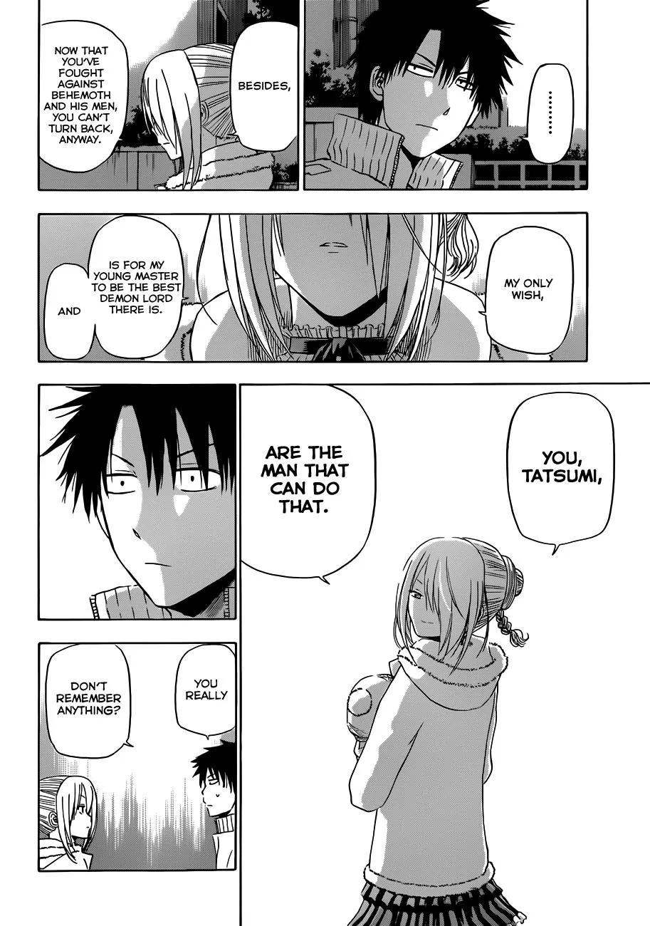 Read Beelzebub en Manga Online