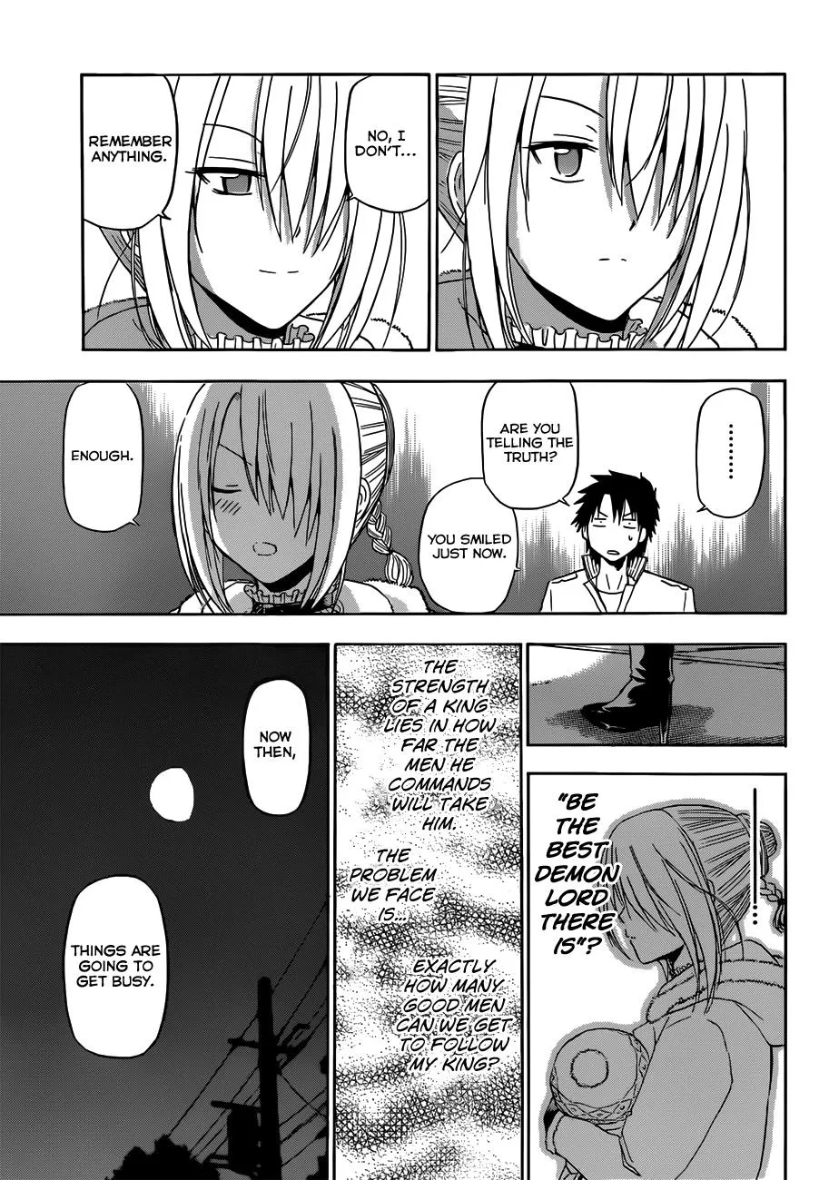 Read Beelzebub en Manga Online