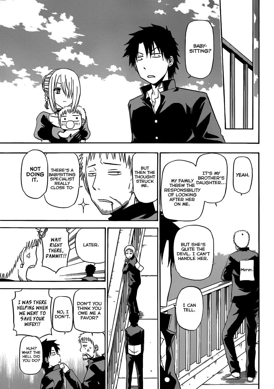 Read Beelzebub en Manga Online