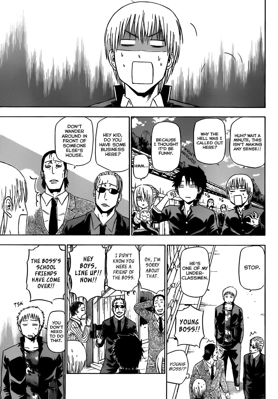 Read Beelzebub en Manga Online
