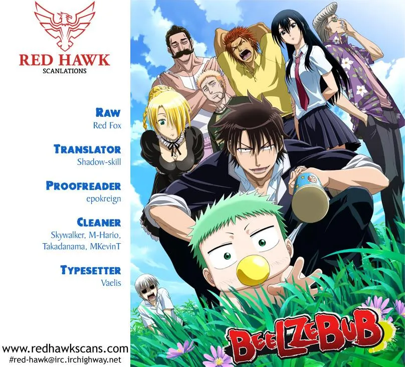 Read Beelzebub en Manga Online