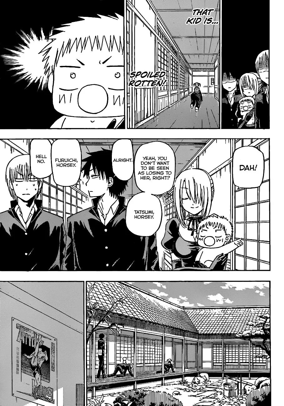 Read Beelzebub en Manga Online