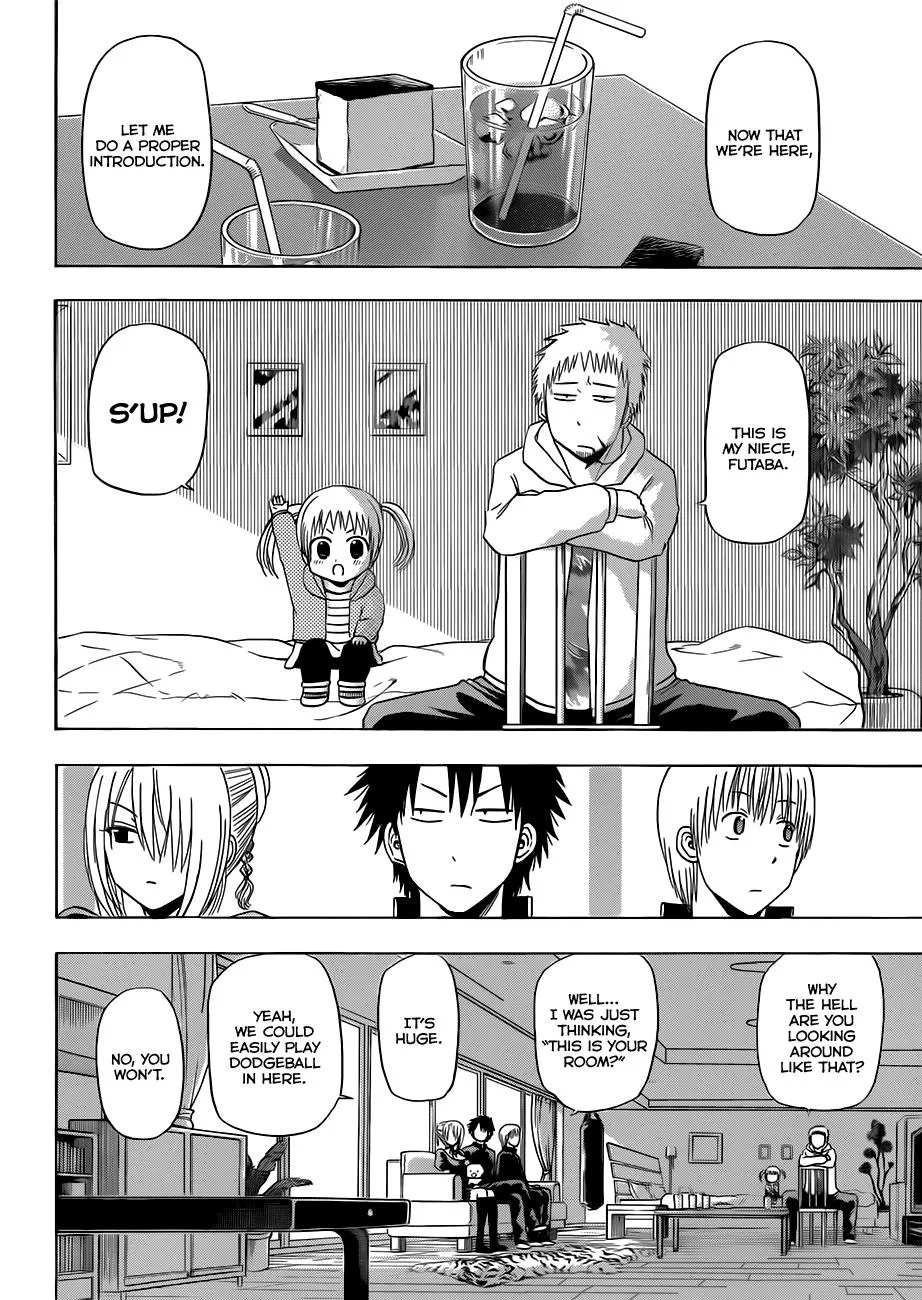 Read Beelzebub en Manga Online