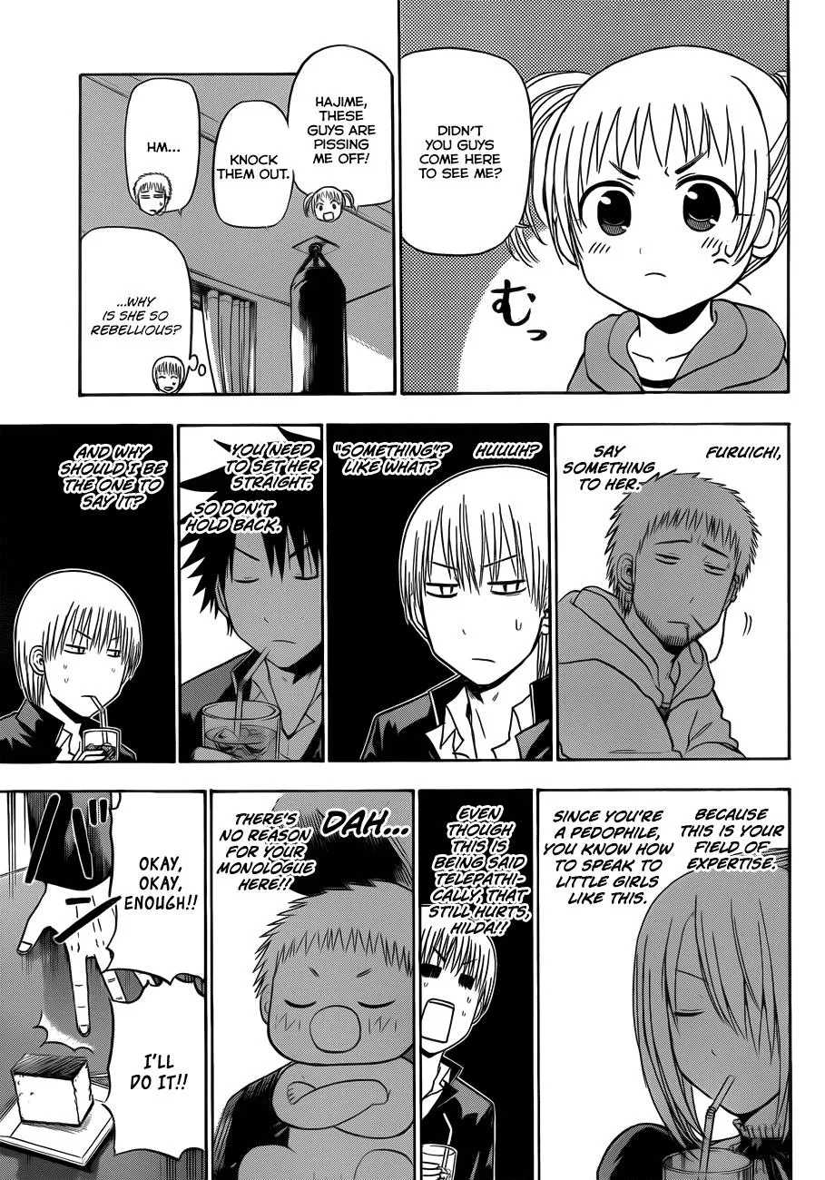 Read Beelzebub en Manga Online