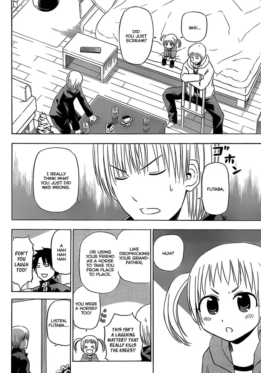 Read Beelzebub en Manga Online