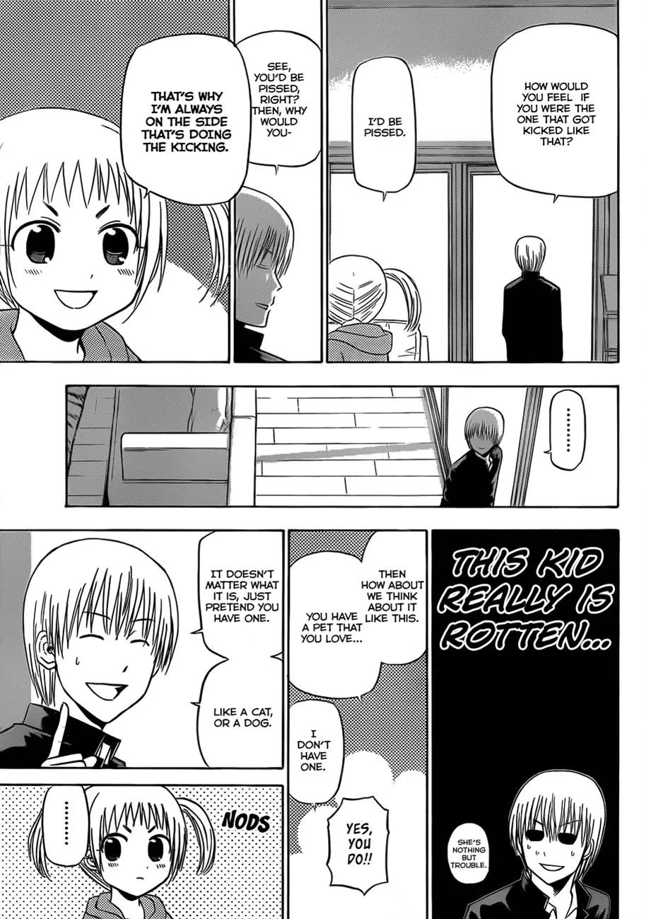 Read Beelzebub en Manga Online