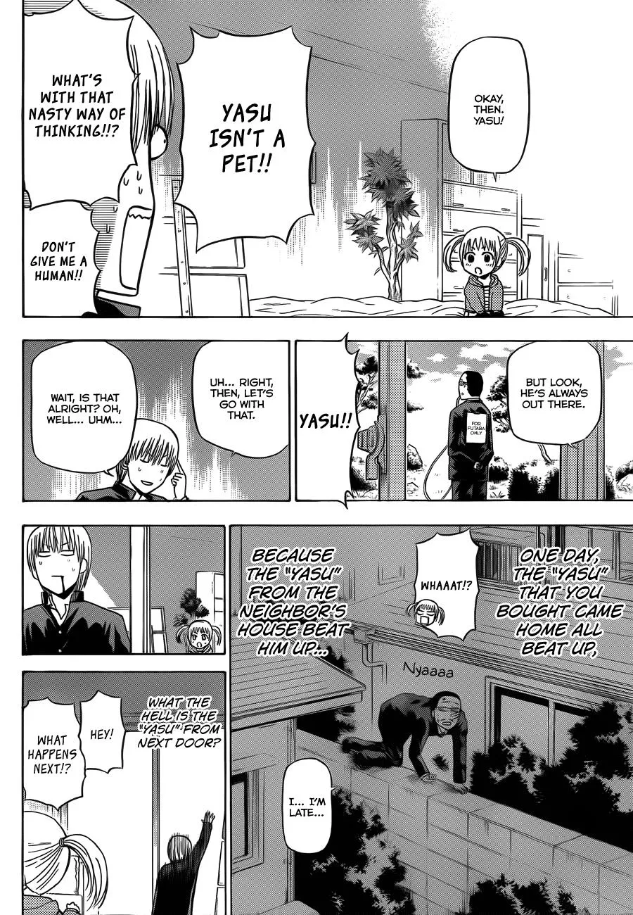 Read Beelzebub en Manga Online