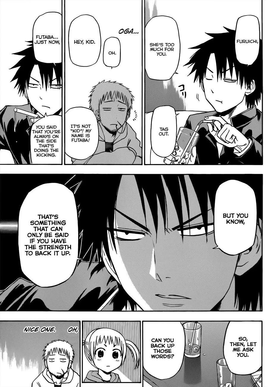 Read Beelzebub en Manga Online