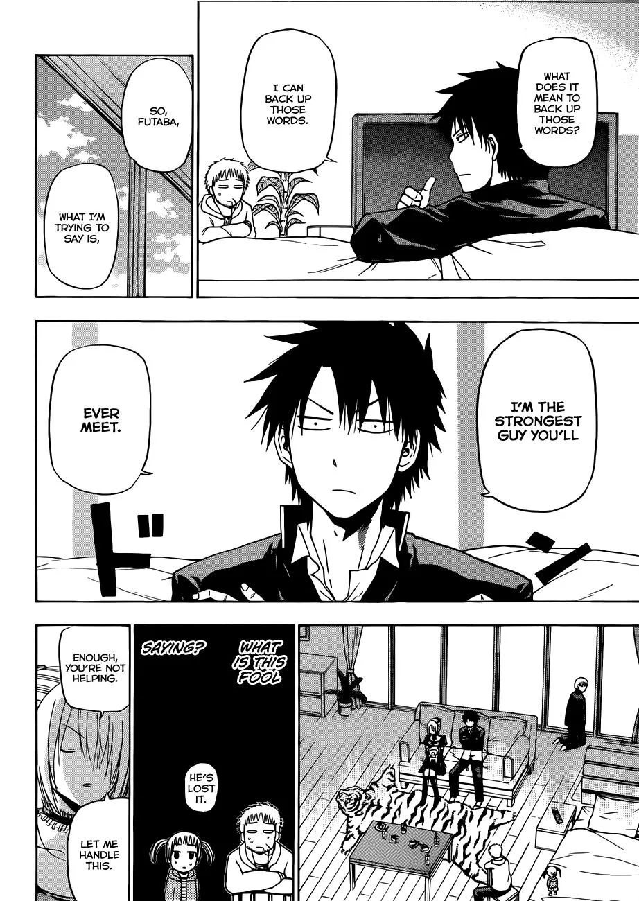 Read Beelzebub en Manga Online