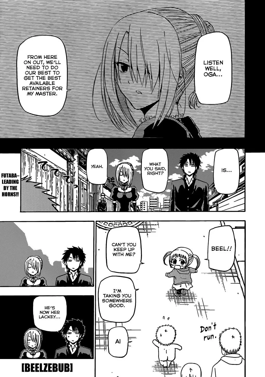 Read Beelzebub en Manga Online