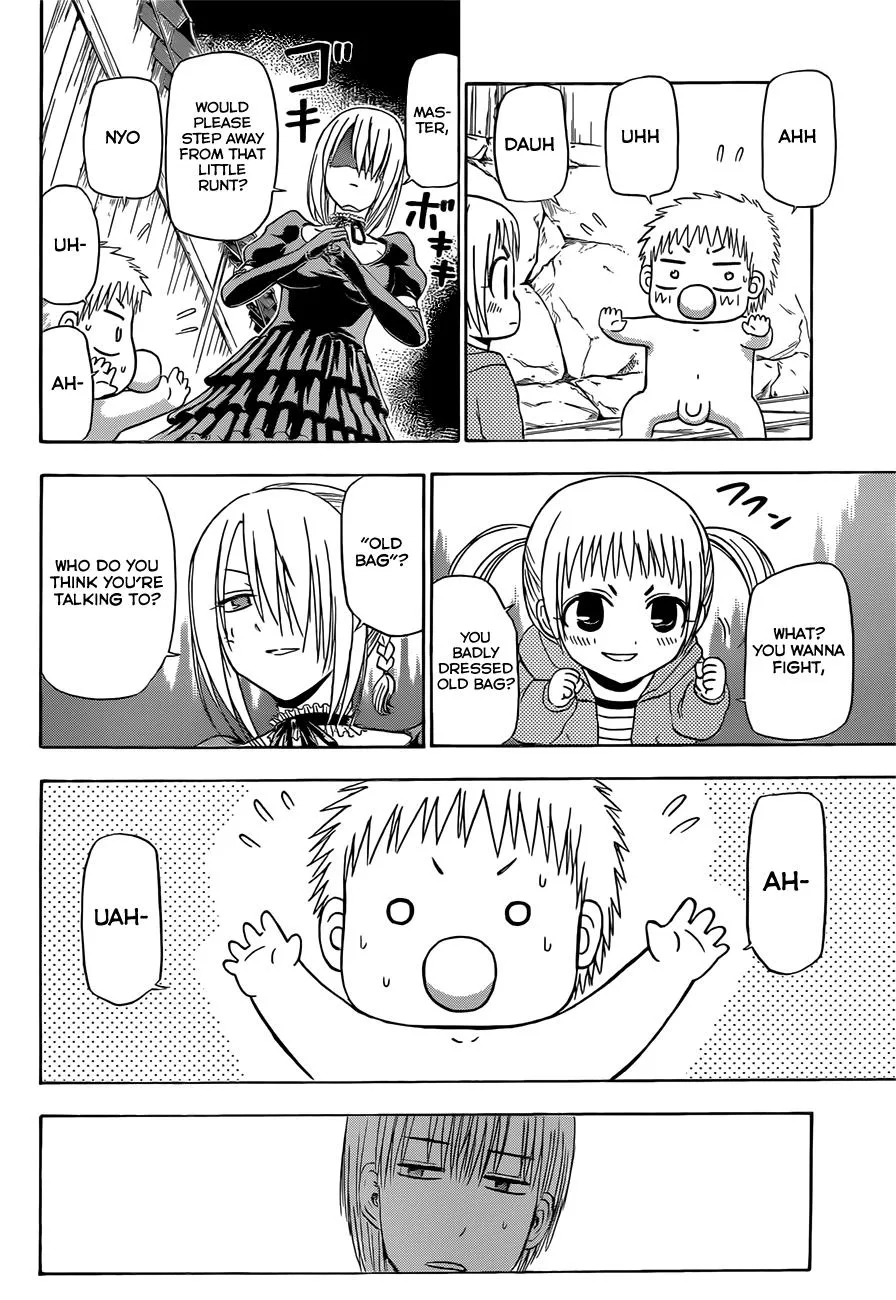 Read Beelzebub en Manga Online