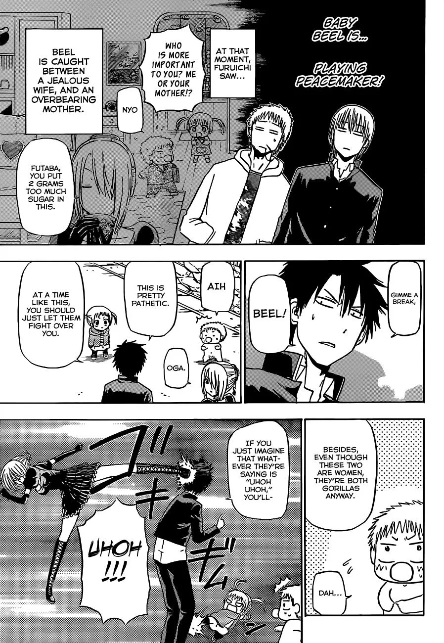 Read Beelzebub en Manga Online