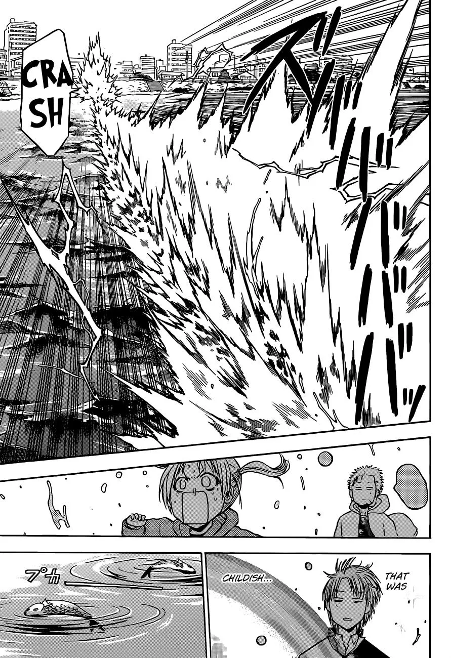 Read Beelzebub en Manga Online