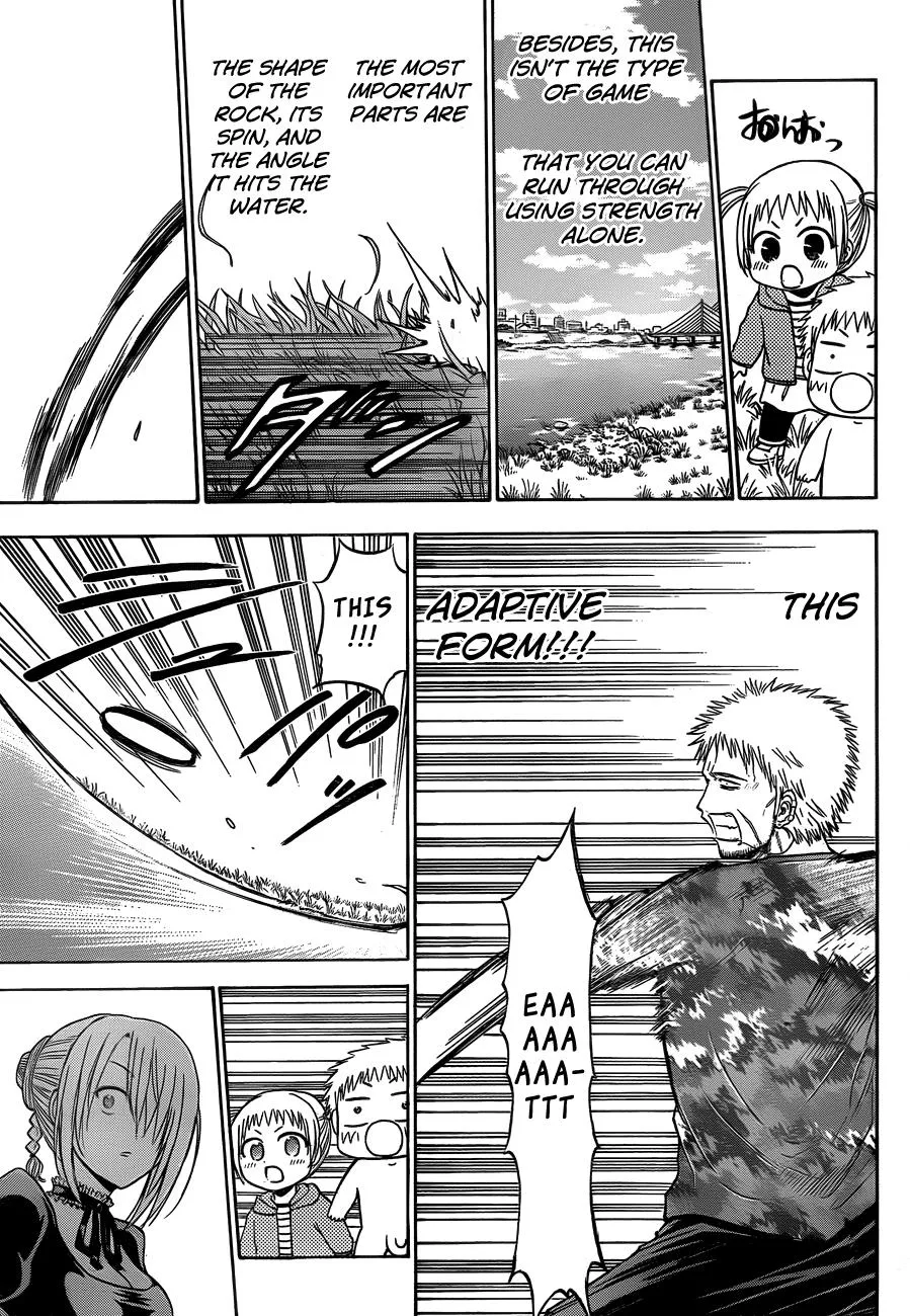Read Beelzebub en Manga Online