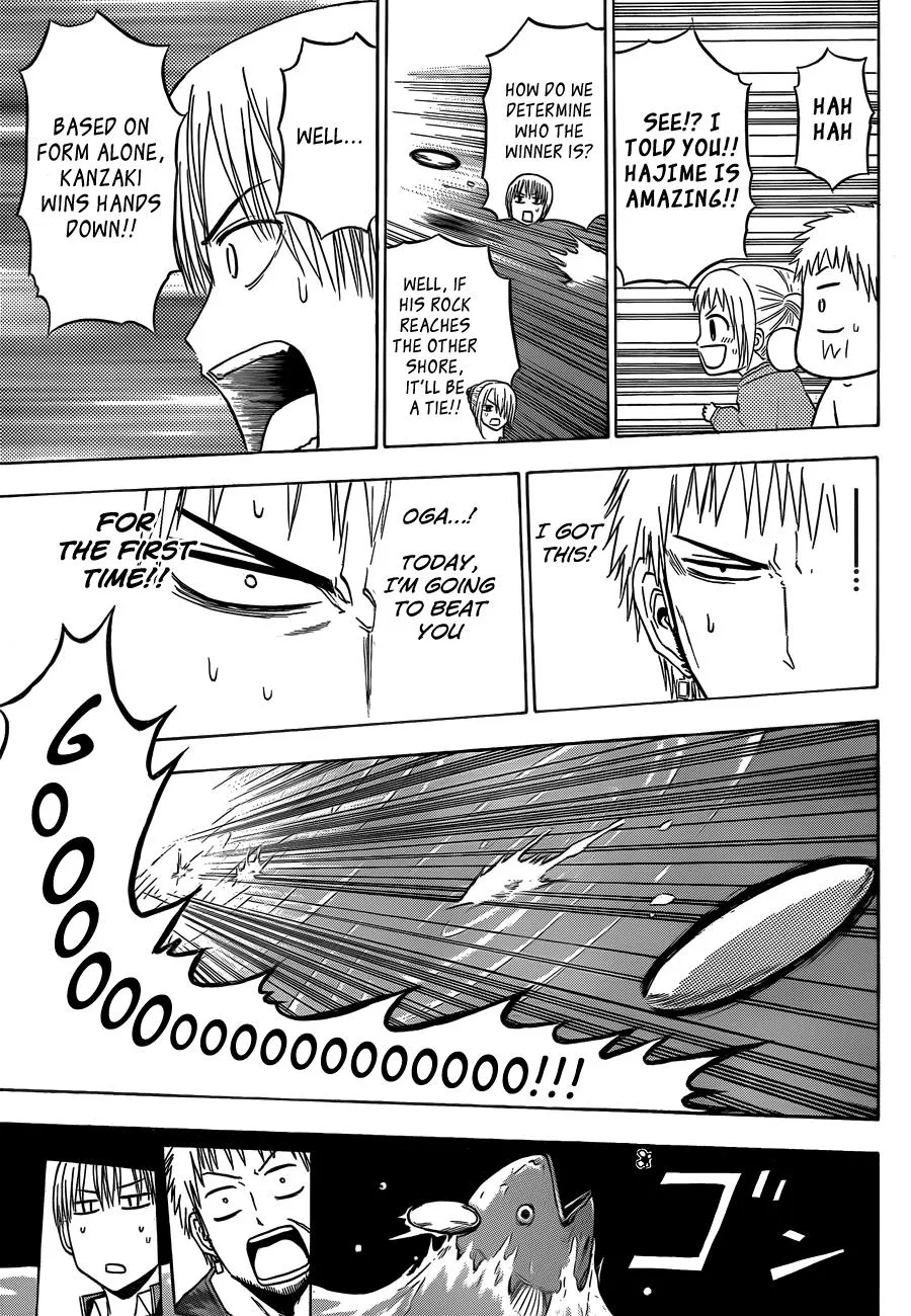 Read Beelzebub en Manga Online
