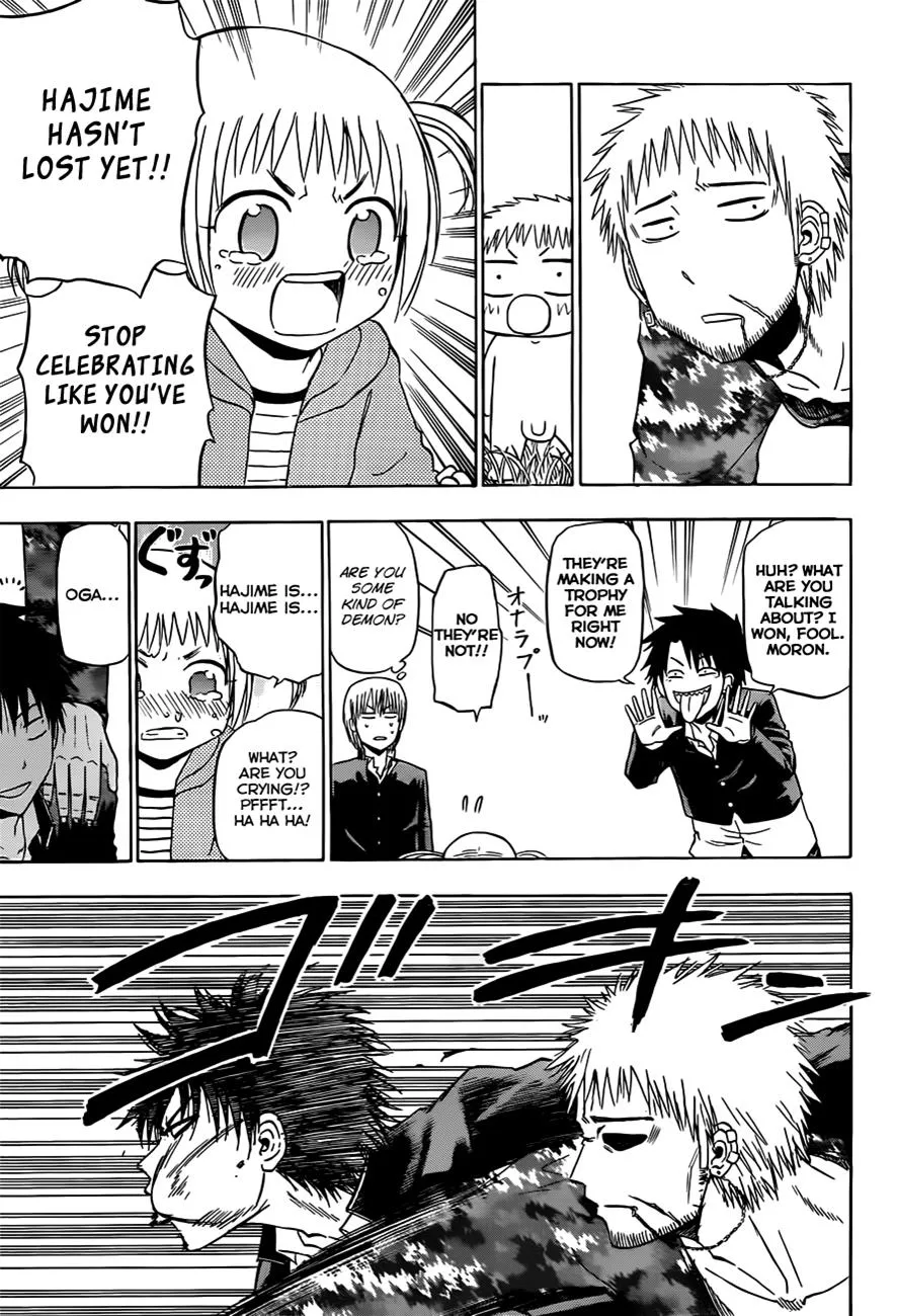 Read Beelzebub en Manga Online