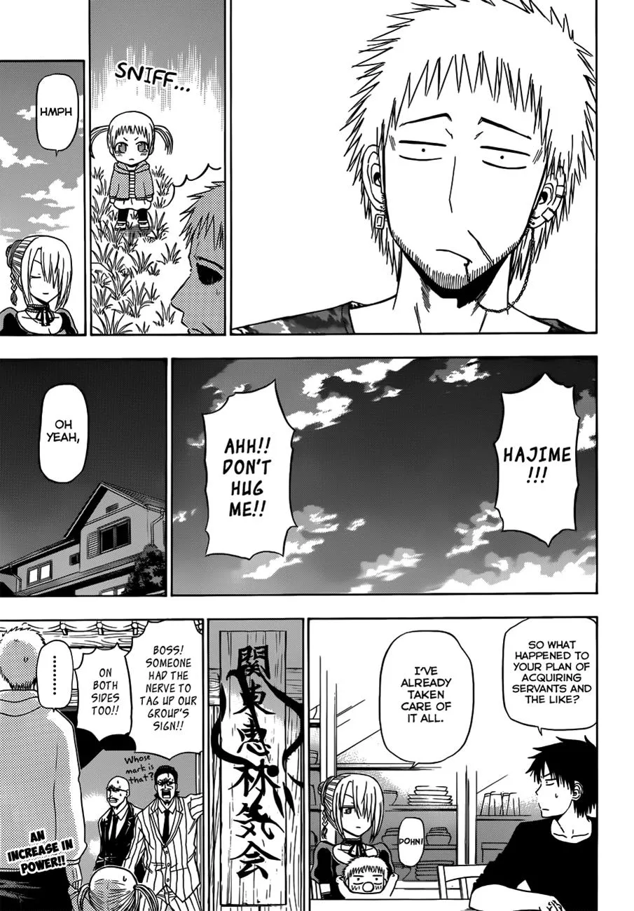 Read Beelzebub en Manga Online