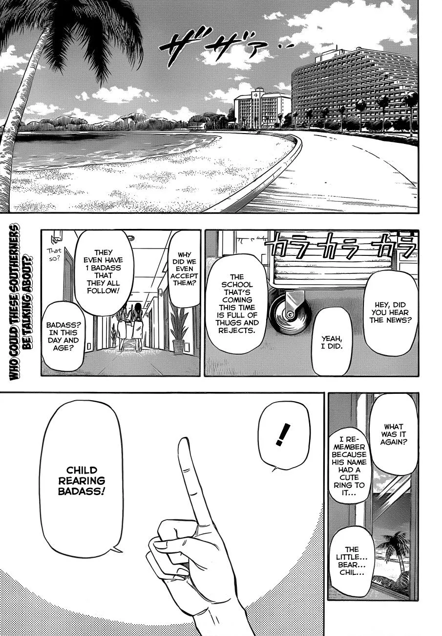 Read Beelzebub en Manga Online