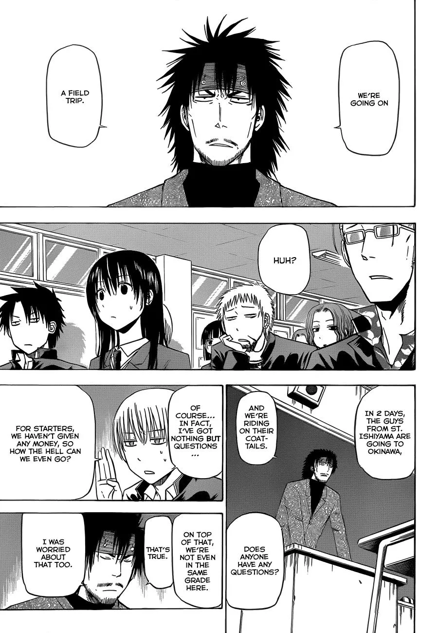Read Beelzebub en Manga Online