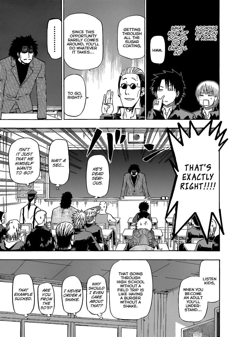 Read Beelzebub en Manga Online