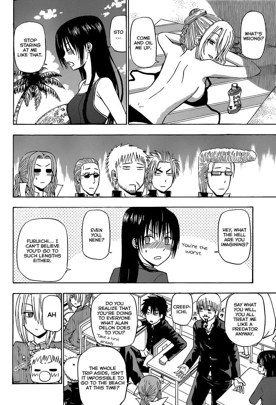 Read Beelzebub en Manga Online