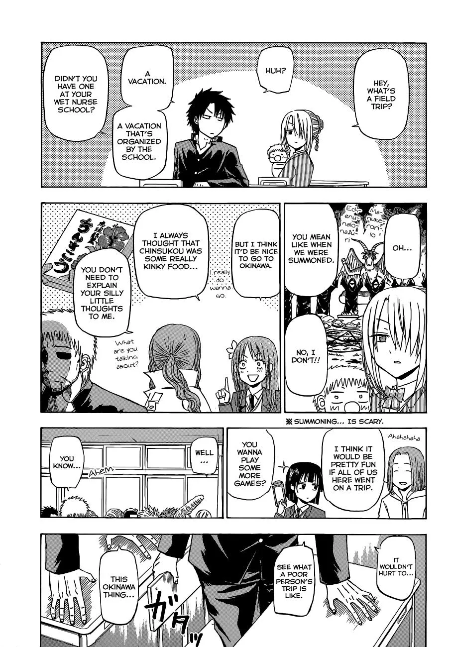 Read Beelzebub en Manga Online
