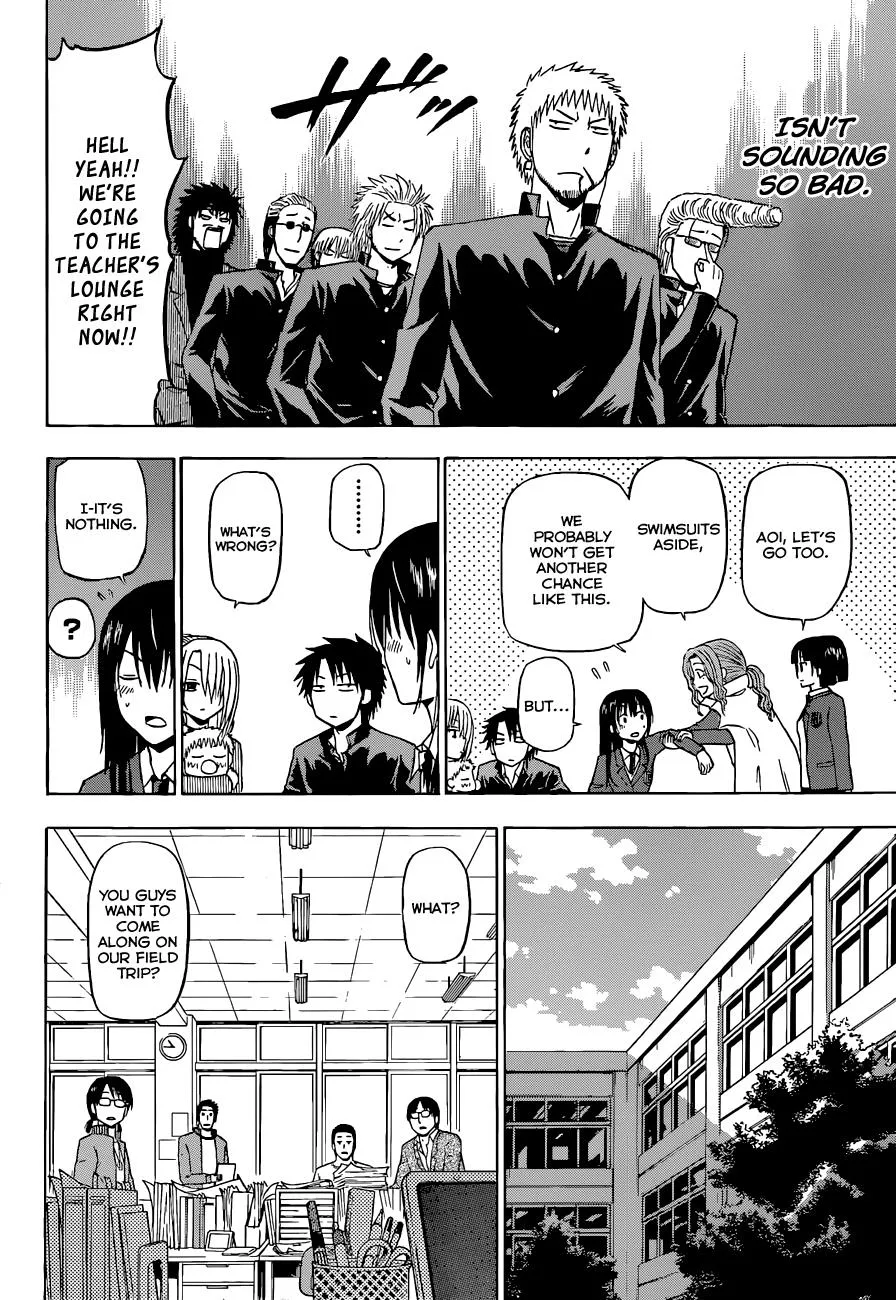 Read Beelzebub en Manga Online