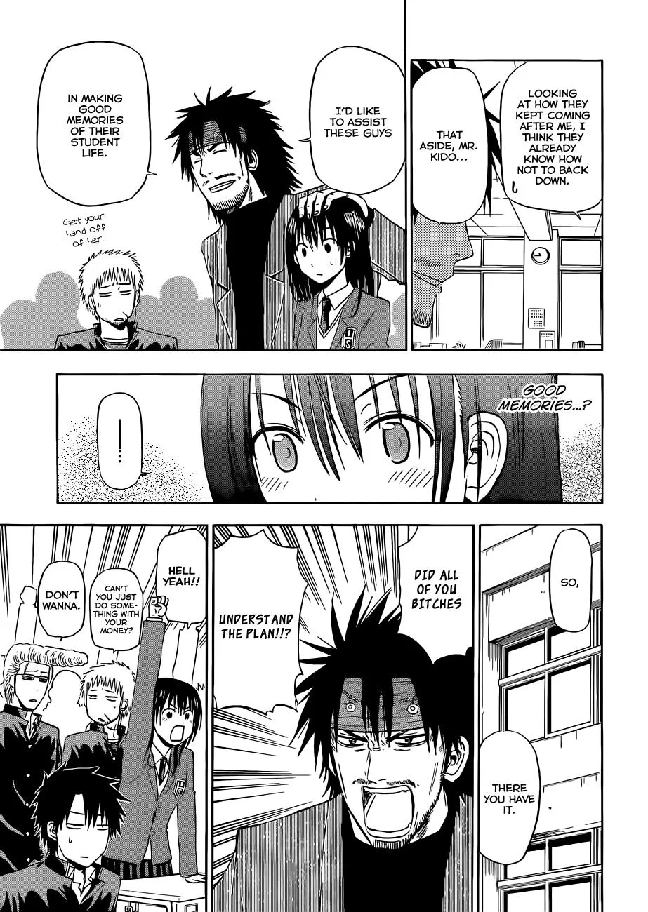 Read Beelzebub en Manga Online